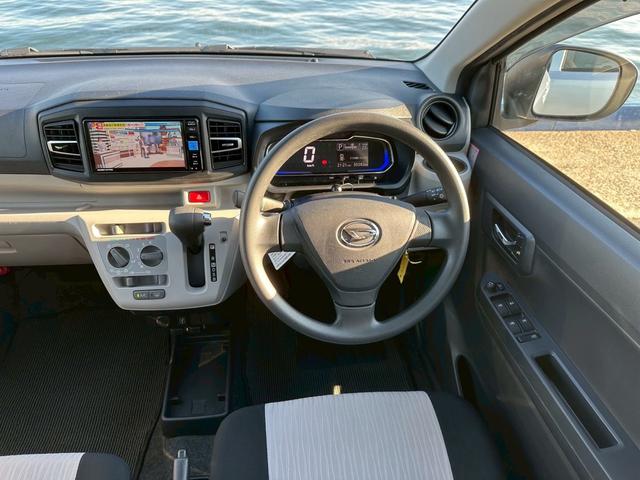 ミライース X リミテッドSAIII バックカメラ ETC(11枚目)