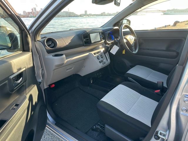 ミライース X リミテッドSAIII バックカメラ ETC(18枚目)