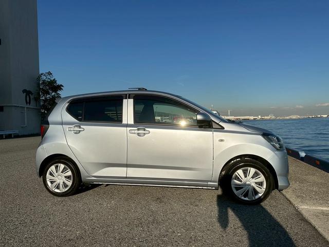 ミライース X リミテッドSAIII バックカメラ ETC(21枚目)