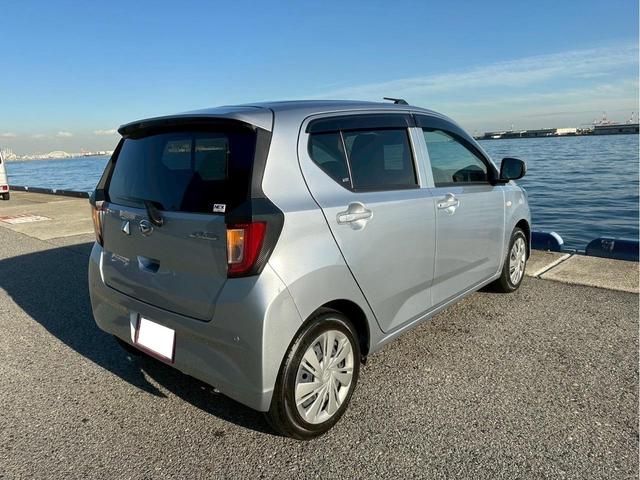 ミライース X リミテッドSAIII バックカメラ ETC(22枚目)