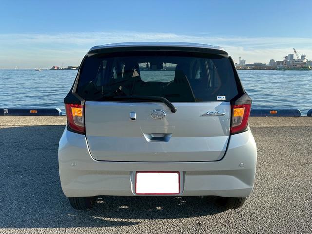 ミライース X リミテッドSAIII バックカメラ ETC(27枚目)