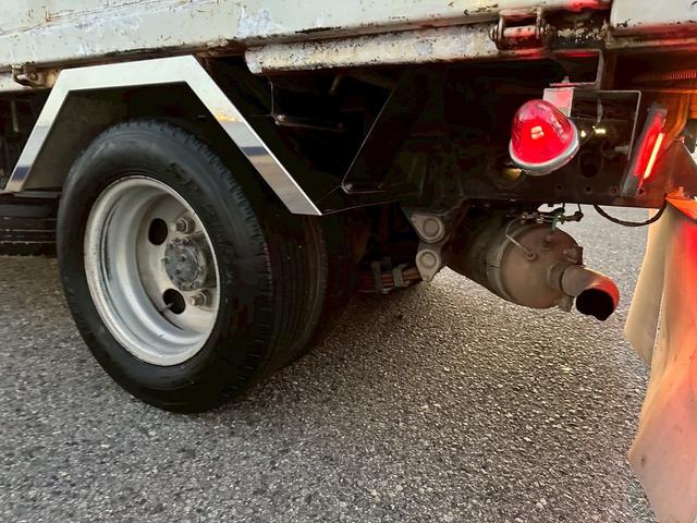 キャンター ダンプ（3枚目）