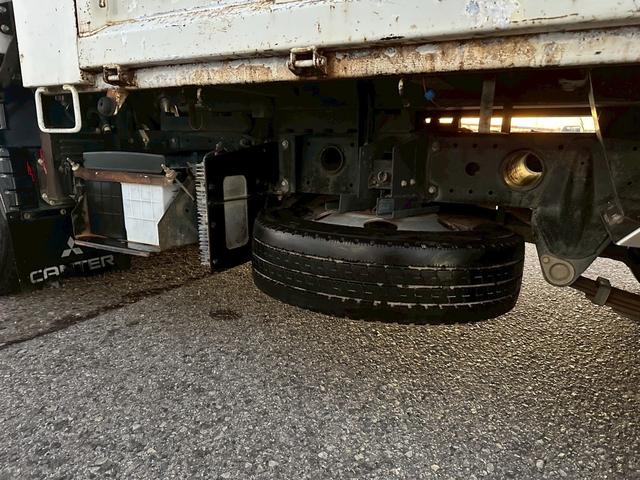 キャンター ダンプ（5枚目）