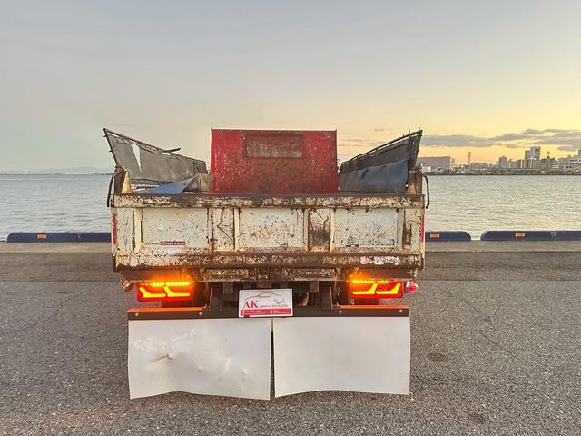 キャンター ダンプ（66枚目）