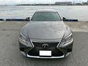 LS LS500h モデリスタエアロ(サイド、リア)純正ナビ TV パノラミックビューモニター レザーシート 純正20インチアルミホイール シートヒーター レーダークルーズ(4枚目)
