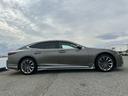 LS LS500h モデリスタエアロ(サイド、リア)純正ナビ TV パノラミックビューモニター レザーシート 純正20インチアルミホイール シートヒーター レーダークルーズ(5枚目)