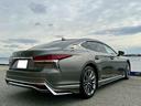 LS500h モデリスタエアロ(サイド、リア)純正ナビ TV パノラミックビューモニター レザーシート 純正20インチアルミホイール シートヒーター レーダークルーズ(53枚目)