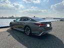 LS500h モデリスタエアロ(サイド、リア)純正ナビ TV パノラミックビューモニター レザーシート 純正20インチアルミホイール シートヒーター レーダークルーズ(61枚目)