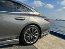 LS500h モデリスタエアロ(サイド、リア)純正ナビ TV パノラミックビューモニター レザーシート 純正20インチアルミホイール シートヒーター レーダークルーズ(66枚目)
