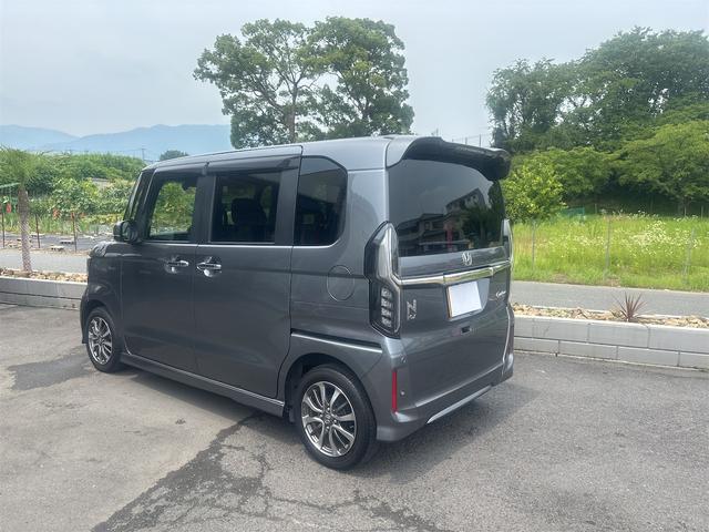 Ｎ－ＢＯＸカスタム Ｌ・スロープ　両Ｐスライドドア・福祉車両（3枚目）