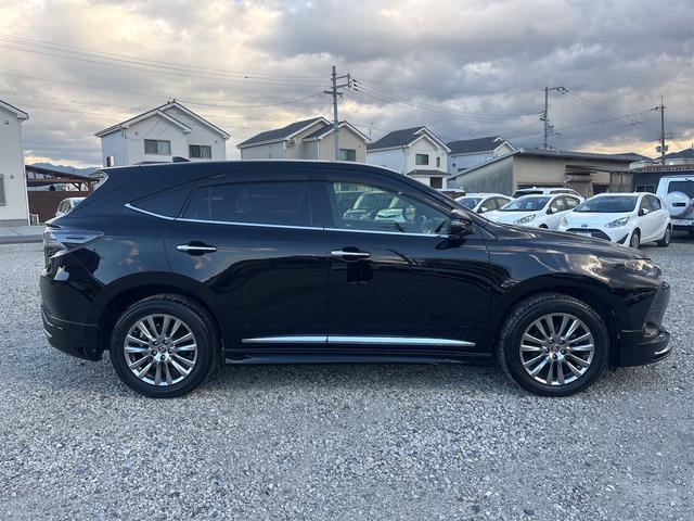 ハリアー プレミアム　ＡＬＰＩＮＥＢＩＧ－Ｘ　モデリスタ　ＳＲ（4枚目）