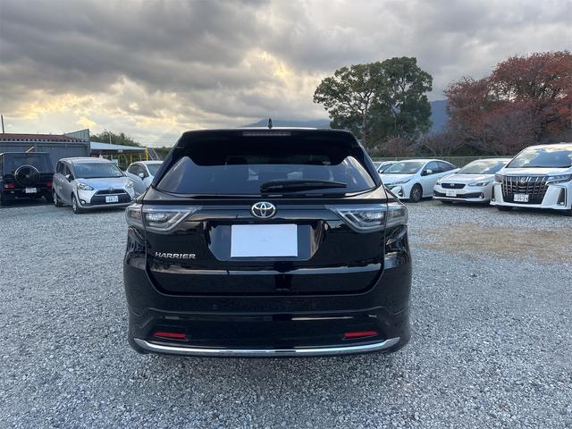 ハリアー プレミアム　ＡＬＰＩＮＥＢＩＧ－Ｘ　モデリスタ　ＳＲ（6枚目）