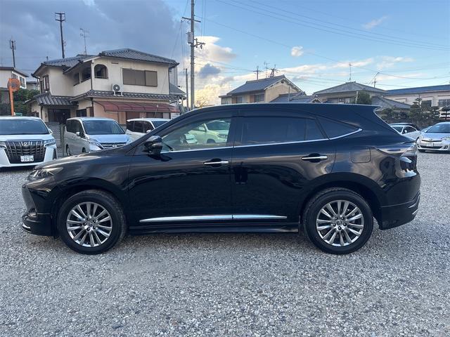 ハリアー プレミアム　ＡＬＰＩＮＥＢＩＧ－Ｘ　モデリスタ　ＳＲ（7枚目）