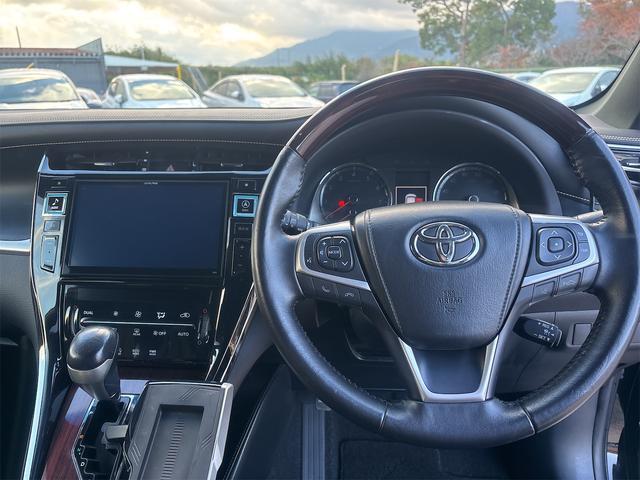 ハリアー プレミアム　ＡＬＰＩＮＥＢＩＧ－Ｘ　モデリスタ　ＳＲ（9枚目）