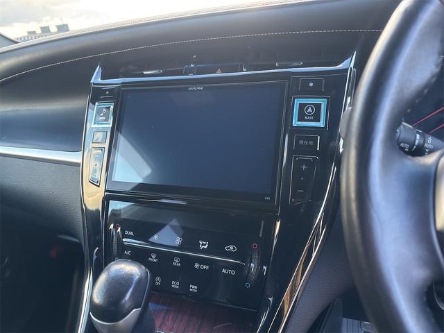 ハリアー プレミアム　ＡＬＰＩＮＥＢＩＧ－Ｘ　モデリスタ　ＳＲ（10枚目）