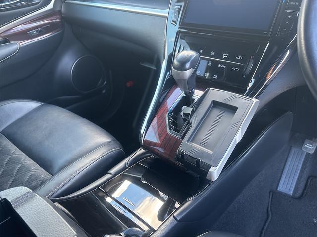 ハリアー プレミアム　ＡＬＰＩＮＥＢＩＧ－Ｘ　モデリスタ　ＳＲ（11枚目）