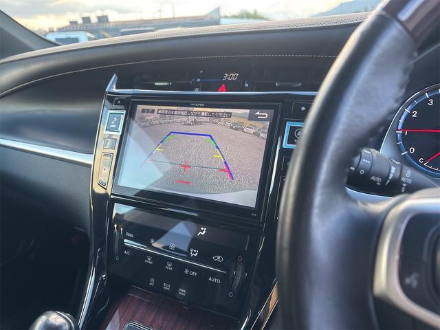 ハリアー プレミアム　ＡＬＰＩＮＥＢＩＧ－Ｘ　モデリスタ　ＳＲ（12枚目）