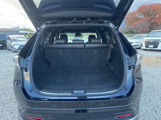 ハリアー プレミアム　ＡＬＰＩＮＥＢＩＧ－Ｘ　モデリスタ　ＳＲ（14枚目）