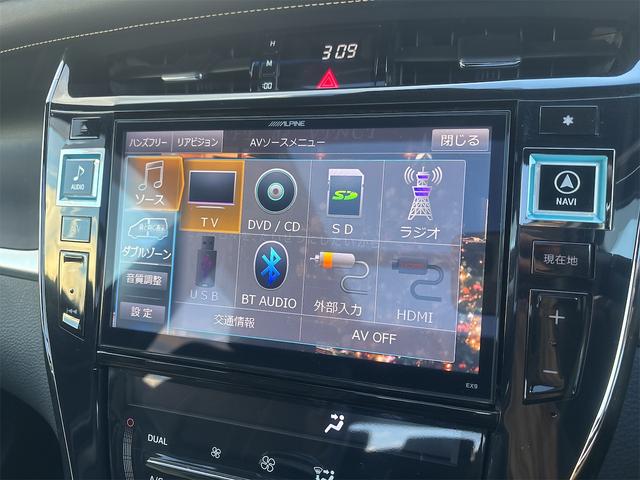 ハリアー プレミアム　ＡＬＰＩＮＥＢＩＧ－Ｘ　モデリスタ　ＳＲ（26枚目）