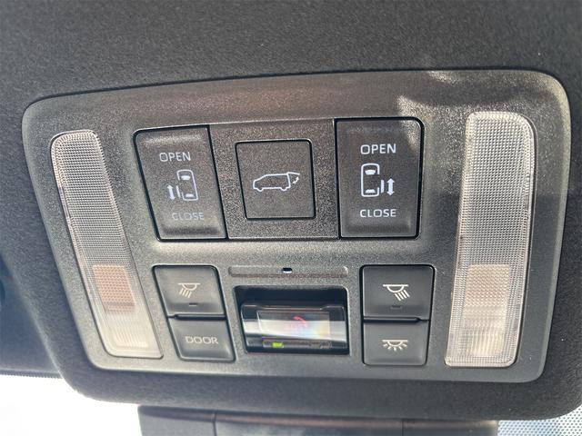 ヴォクシー ハイブリッドＳ－Ｚ　両側パワースライドドア　ユニバーサルステップ　リヤオートエアコン　ＡＣ１００Ｖ　パワーバックドア　１０．５インチディスプレイオーディオ　ＬＥＤヘッドライト　快適利便パッケージ（34枚目）