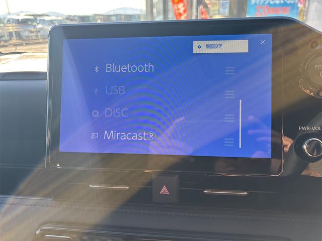 ヴォクシー ハイブリッドＳ－Ｚ　両側パワースライドドア　ユニバーサルステップ　リヤオートエアコン　ＡＣ１００Ｖ　パワーバックドア　１０．５インチディスプレイオーディオ　ＬＥＤヘッドライト　快適利便パッケージ（37枚目）