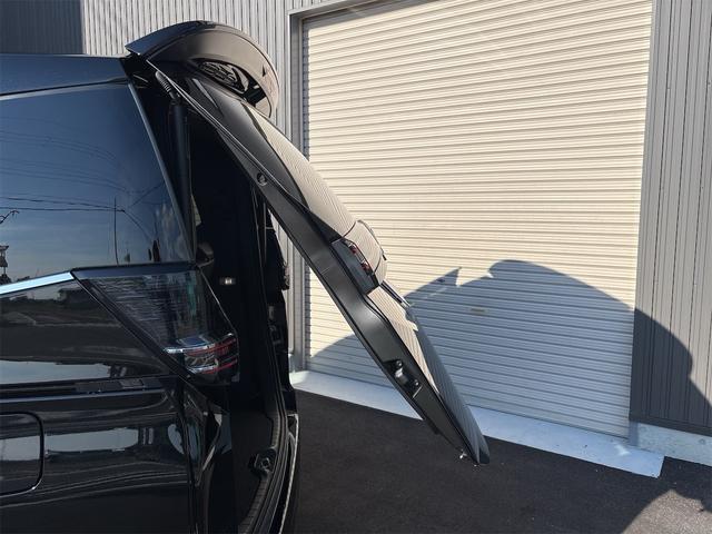 ヴォクシー ハイブリッドＳ－Ｚ　両側パワースライドドア　ユニバーサルステップ　リヤオートエアコン　ＡＣ１００Ｖ　パワーバックドア　１０．５インチディスプレイオーディオ　ＬＥＤヘッドライト　快適利便パッケージ（44枚目）