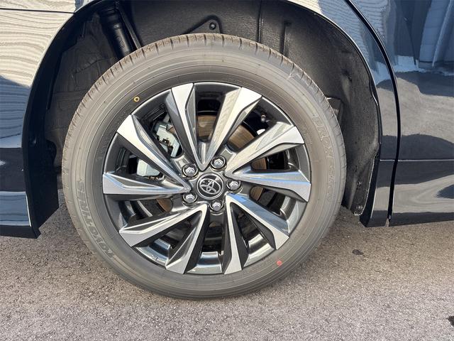 ヴォクシー ハイブリッドＳ－Ｚ　両側パワースライドドア　ユニバーサルステップ　リヤオートエアコン　ＡＣ１００Ｖ　パワーバックドア　１０．５インチディスプレイオーディオ　ＬＥＤヘッドライト　快適利便パッケージ（47枚目）