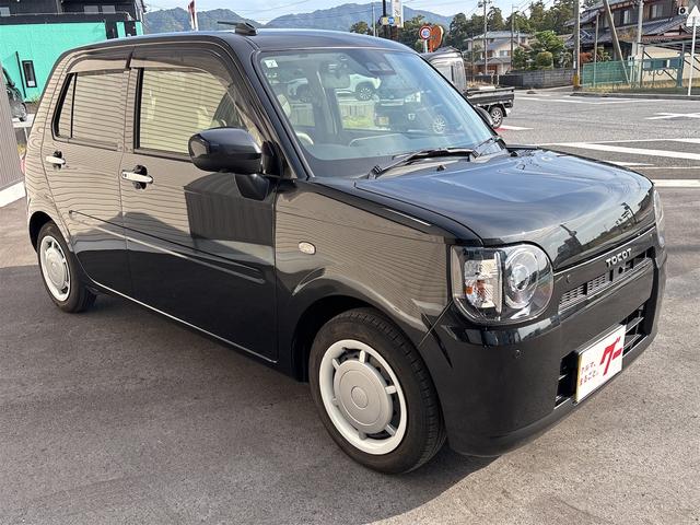 ミラトコット G SAIII 全周囲バックカメラ フルセグナビ ETC LEDヘッドライトプッシュスタート スマートキー 前席シートヒーター 電動格納ミラー(4枚目)