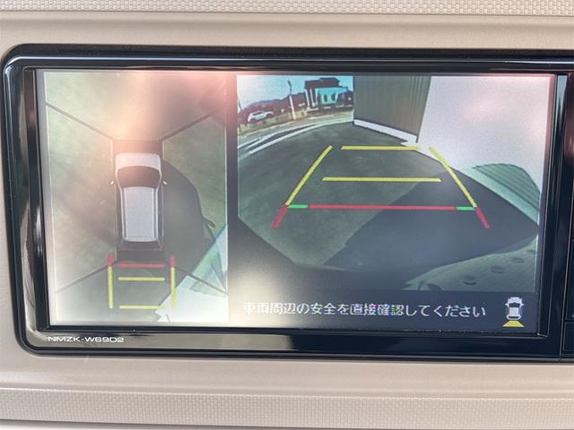 ミラトコット G SAIII 全周囲バックカメラ フルセグナビ ETC LEDヘッドライトプッシュスタート スマートキー 前席シートヒーター 電動格納ミラー(41枚目)