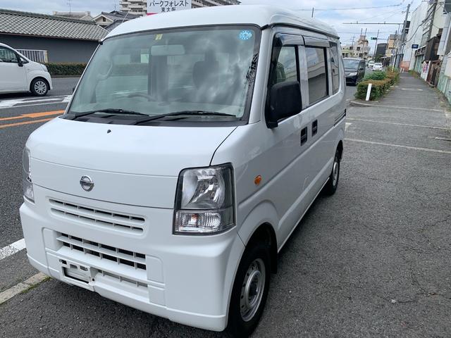 日産 ＮＶ１００クリッパーバン