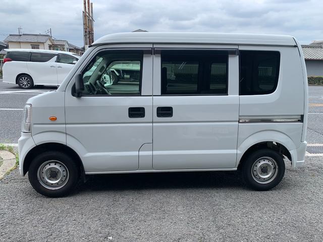 日産 ＮＶ１００クリッパーバン