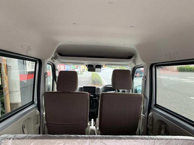 エブリイ ＰＣ　４ＷＤ　後退時ブレーキサポート　パワーウインドウ（18枚目）