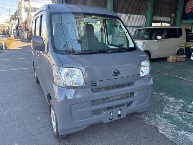 ハイゼットカーゴ スペシャル　オールペイント　エアバック（3枚目）