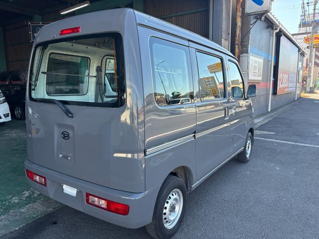 ハイゼットカーゴ スペシャル　オールペイント　エアバック（4枚目）