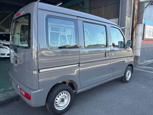 ハイゼットカーゴ スペシャル　オールペイント　エアバック（5枚目）