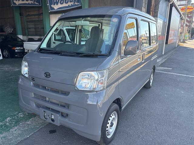 ハイゼットカーゴ スペシャル　オールペイント　エアバック（7枚目）