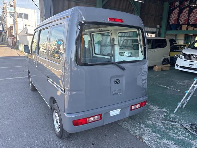 ハイゼットカーゴ スペシャル　オールペイント　エアバック（9枚目）