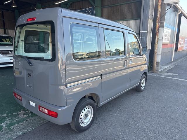 ハイゼットカーゴ スペシャル　オールペイント　エアバック（10枚目）