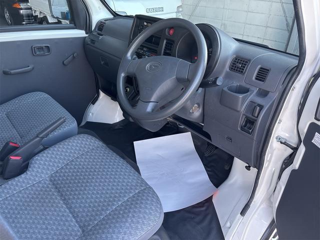 ハイゼットカーゴ スペシャル　オールペイント　エアバック（11枚目）