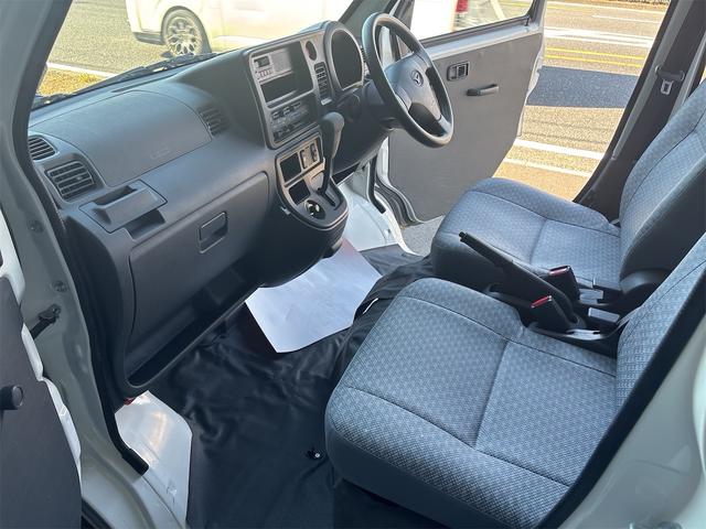 ハイゼットカーゴ スペシャル　オールペイント　エアバック（15枚目）