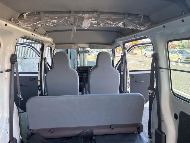 ハイゼットカーゴ スペシャル　オールペイント　エアバック（18枚目）