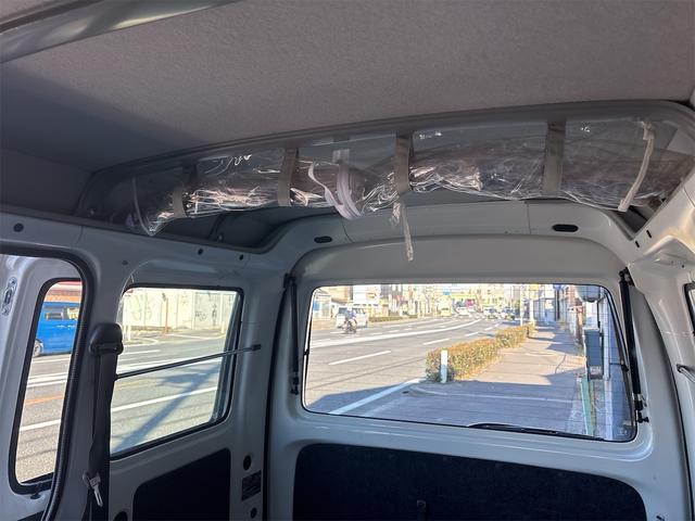 ハイゼットカーゴ スペシャル　オールペイント　エアバック（20枚目）