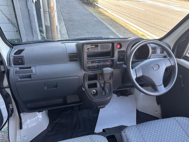 ハイゼットカーゴ スペシャル　オールペイント　エアバック（21枚目）