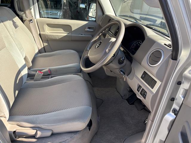 エブリイワゴン ＰＺターボ　パワースライドドア　ＥＴＣ　ドラレコ　フォグランプ　キーレスキー　純正アルミ　オートエアコン　修復リア少（10枚目）