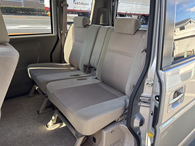 エブリイワゴン ＰＺターボ　パワースライドドア　ＥＴＣ　ドラレコ　フォグランプ　キーレスキー　純正アルミ　オートエアコン　修復リア少（17枚目）