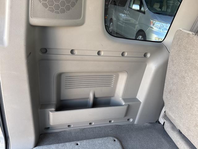 エブリイワゴン ＰＺターボ　パワースライドドア　ＥＴＣ　ドラレコ　フォグランプ　キーレスキー　純正アルミ　オートエアコン　修復リア少（22枚目）