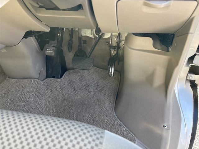 エブリイワゴン ＰＺターボ　パワースライドドア　ＥＴＣ　ドラレコ　フォグランプ　キーレスキー　純正アルミ　オートエアコン　修復リア少（26枚目）