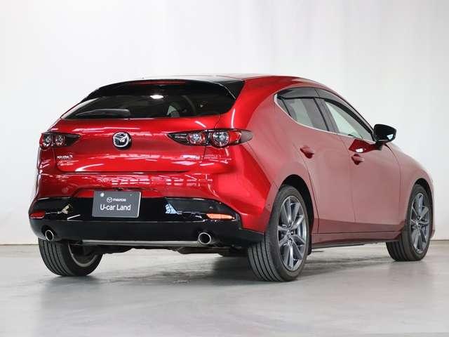 マツダ ＭＡＺＤＡ３ファストバック