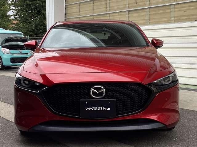 ＭＡＺＤＡ３ファストバック ２．０　２０Ｓ　プロアクティブ　ツーリング　セレクション　ＥＴＣ車載器　マツダ認定中古車　バックカメラ（17枚目）