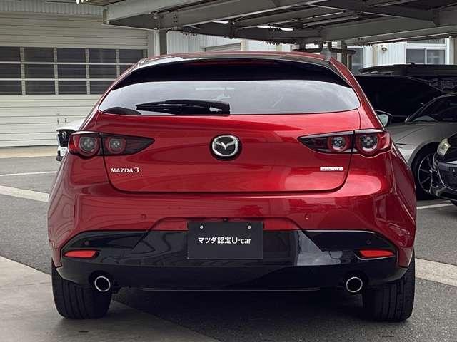 ＭＡＺＤＡ３ファストバック ２．０　２０Ｓ　プロアクティブ　ツーリング　セレクション　ＥＴＣ車載器　マツダ認定中古車　バックカメラ（19枚目）